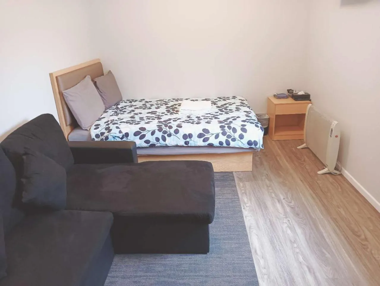 2 Beds Including 1 Sofa Bed Serviced Chalet B Rotorua Új-Zéland